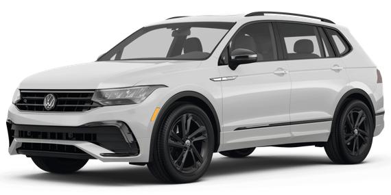 VOLKSWAGEN TIGUAN 4MOTION 2024 3VV8B7AX6RM174751 image